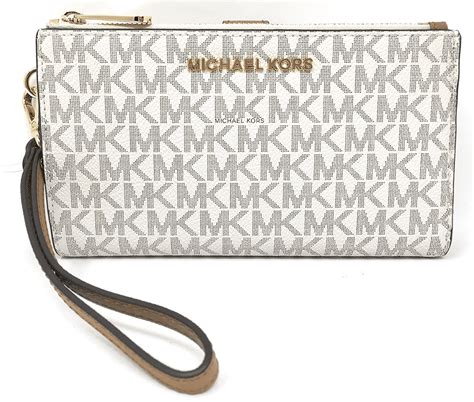 michael kors jet set cell phone wallet|overstock michael kors wallet.